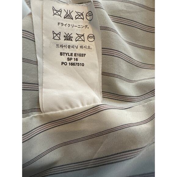 J. Crew Rhodes Black Wool Blazer Style E1037 Size 8 Tall Long Preppy Designer - Picture 11 of 15